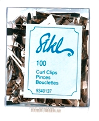 Sibel watergolfclip roestvrij 1b 100 stk