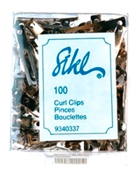 Sibel watergolfclip roestvrij rozet 100 stk