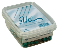 Sibel naalden metaal 77mm 200st