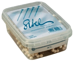 Sibel naalden metaal 67mm 200st