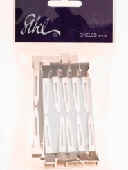 Sibel watergolfclip roestvrij 1b 20 stk