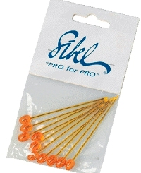 Sibel naalden versterkt 10 stk 70mm