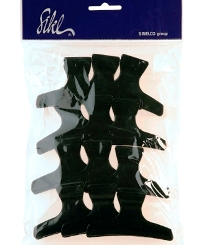 Sibel verdeelklem gm 12st zwart