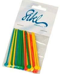 Sibel naalden plastiek 20 stk