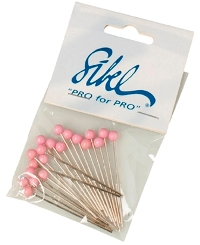 Sibel naalden metaal 57mm 20st