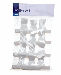 Sibel plastiek verdeelklem km 12stk wit