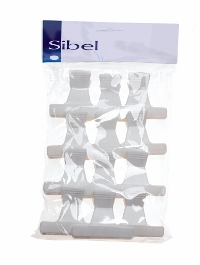 Sibel plastiek verdeelklem km 12stk wit