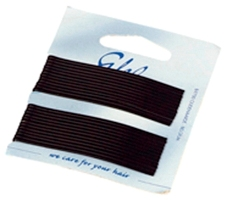 Sibel schuifspelden lisette 70mm zwart krt/24stk