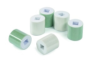 Sibel refill 3 sets xtra gloss nail polisher