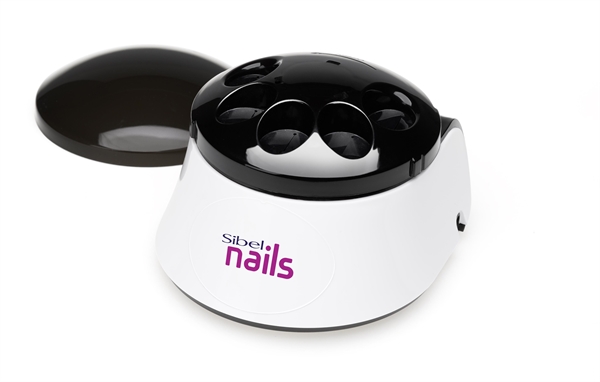 Sibel steam off gel en polish remover