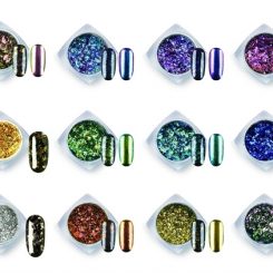 Sibel chameleon pigmentvlokken voor nagels