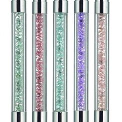 Sibel diamond pen siliconen pen kit vr nagelkunst 5st