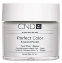 CND Acrylpoeder Pure White 104gr