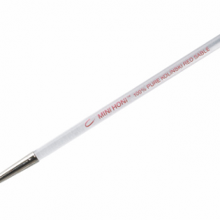 CND Penseel Mini Honey 4