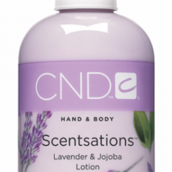 CND Lavender en Jojoba Scen. Lot. 245ml