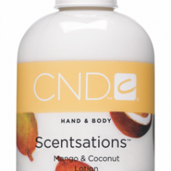 CND Mango en Coconut Scen. Lot. 245ml