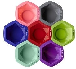Sibel mix en match 7 colours tinting bowl set