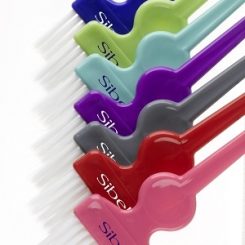 Sibel mix en match 7 colours tinting brush set