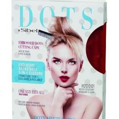 Sibel promo flexi 1 kapmantel m velcro x6st plus vanity case