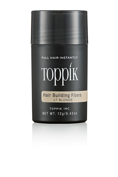 Toppik Hair Building Fibers 10gr Lt Blonde