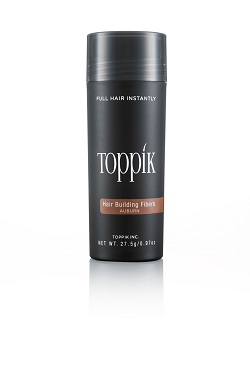 Toppik Hair Building Fibers 25gr Auburn