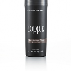 Toppik Hair Building Fibers 25gr Dk Brown