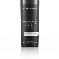 Toppik Hair Building Fibers 25gr White