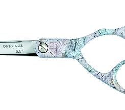 Sibel concave schaar 5.5 autumn obb