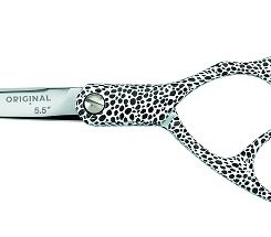 Sibel concave schaar 5.5 beetle obb