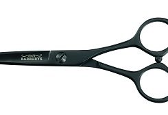 Sibel schaar sky 5 zwart schaar uit japanees rvs