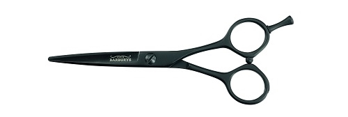 Sibel schaar sky 5 zwart schaar uit japanees rvs