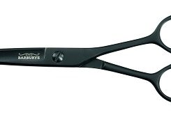 Sibel schaar sky 6 zwart schaar uit japanees rvs