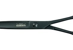 Sibel schaar sky 7 zwart schaar uit japanees rvs