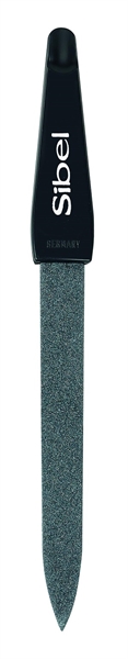 Sibel nickelfree sapphire nail file 13cm