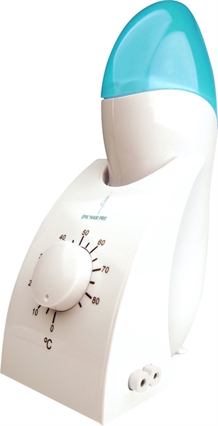 Sibel ser epil uitbreidbare patroonverwarmer epil hair pro