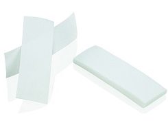 Sibel epileerstrips 2.5x7.5cm 100st