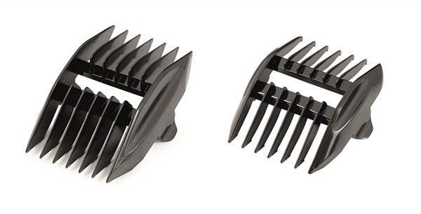 Ultron set cutting combs fr sx ergo cordless clipper