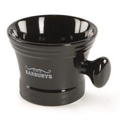 Sibel garibaldi shaving mug barburys