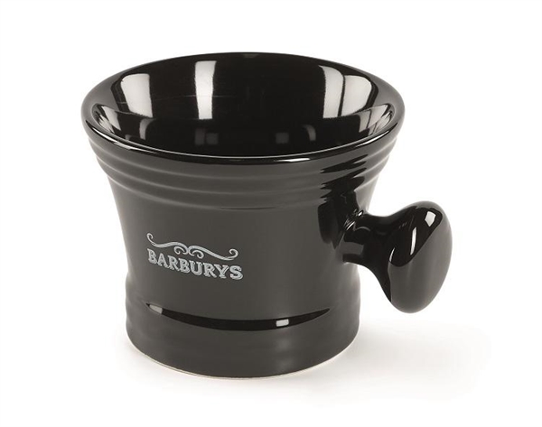 Sibel garibaldi shaving mug barburys