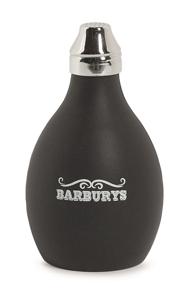 Sibel verdi talc blower barburys