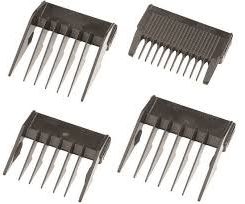 Ultron set van 4 opzetkammen msx