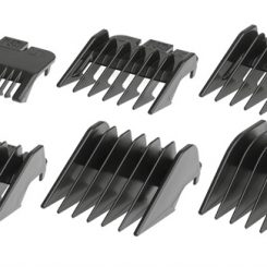 Sibel set cutting combs fr silvio clipper barburys