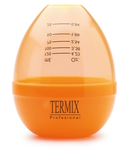 Termix Shaker Klein Oranje