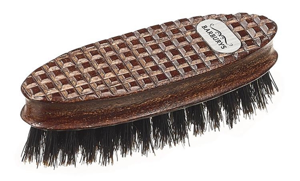 Sibel jack beard brush box 12pcs barburys