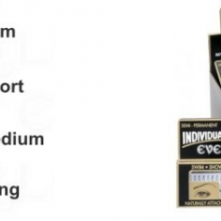 Everlash Palette Trim Black