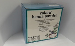 Colora Henna Powder Brown 8x 60gr