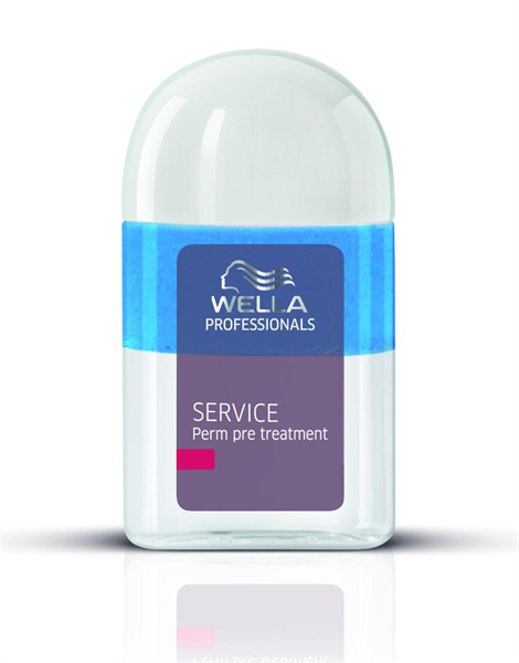 Wella Service Voorbehandeling Permanent 18ml