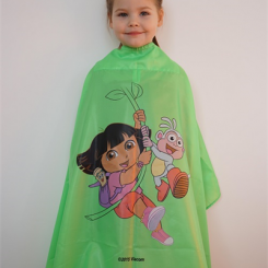 Nebur Kinderkapmantel 1022 Dora Groen