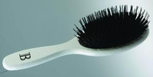 Balmain Extension Brush Silver/White