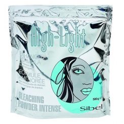 Sibel sapphire ontkleuringspoeder intens 500gr